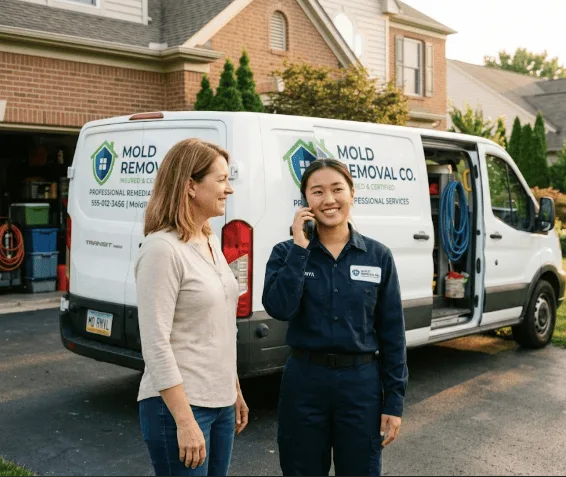 Crawlspace Mold Remediation New Providence, PA FAQs