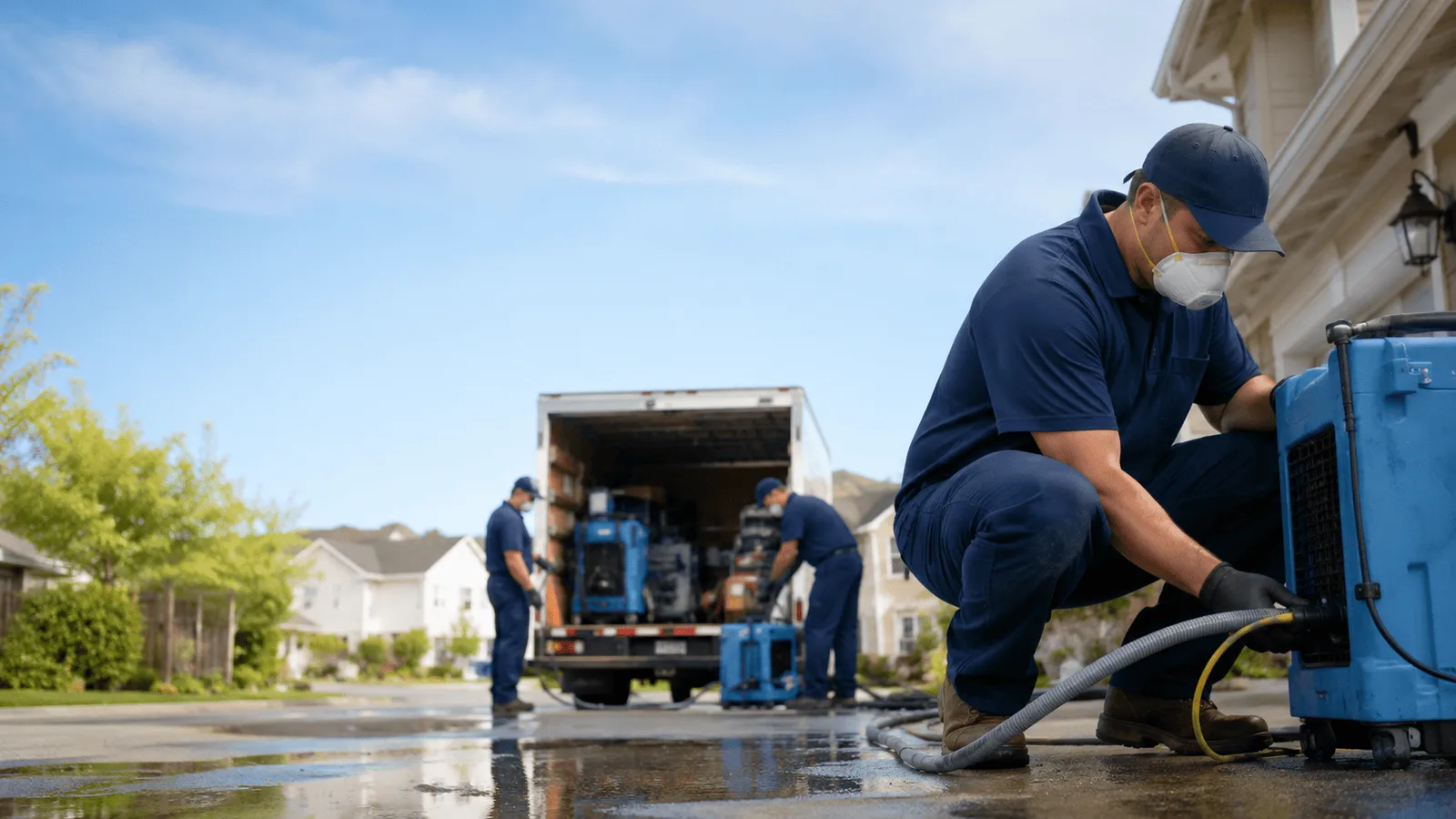 Trusted residential crawlspace mold remediation services in New Providence, PA